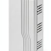 Heath Zenith Wired Mechanical Doorbell Chime, White Plastic, 2 Tunes-0