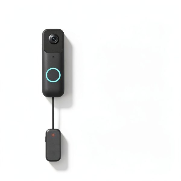 Wireless Doorbell Chime PHYSEN for Blink Doorbell Extender & Receiver-4