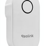 Reolink Digital Chime, Only Compatible with Reolink Video Doorbell V2, Easy Plug & Play, Remote Control via the App, Multiple Ringtone Choices-0