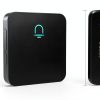 SECRUI Wireless Door Chime 500ft Range, 32 Ringtones, Volume Control-5