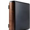 Craftmade Door Chime Chamber Patina Brass Black 8.5" H x 7.3" W-1