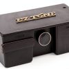 Magnetic Chime EZ TONE Bronze Door Chime with Manual Shut Off-1