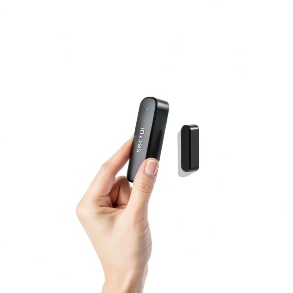 SECRUI Wireless Door Chime 500ft Range, 32 Ringtones, Volume Control-7
