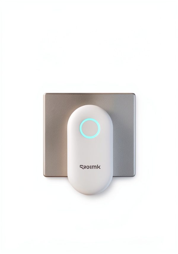 Reolink Digital Chime, Only Compatible with Reolink Video Doorbell V2, Easy Plug & Play, Remote Control via the App, Multiple Ringtone Choices-2