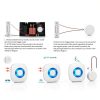 Wireless Doorbell Chime Bistee for Blink Video Doorbell White 1 Chime-7