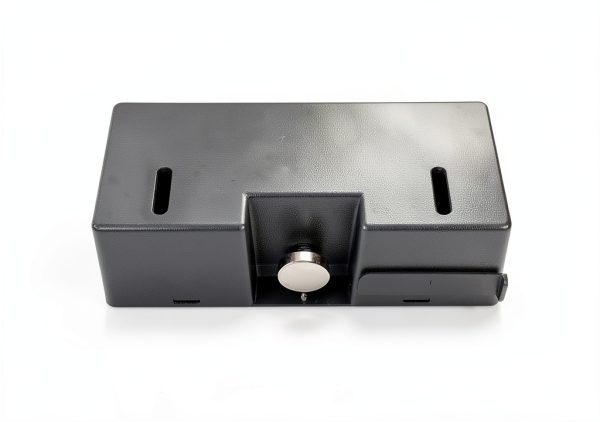 Magnetic Chime EZ TONE Bronze Door Chime with Manual Shut Off-4